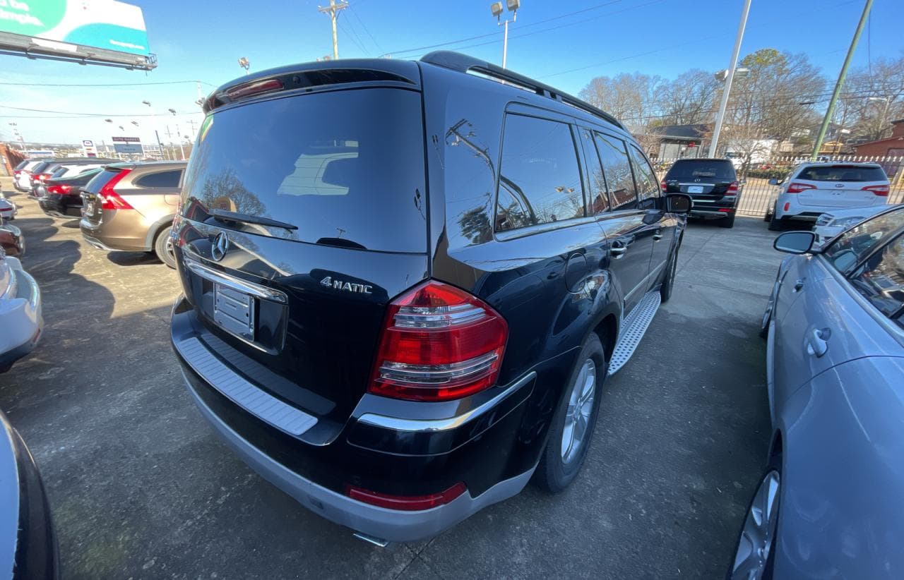 2008 Mercedes-Benz Gl 450 4Matic - foto 4