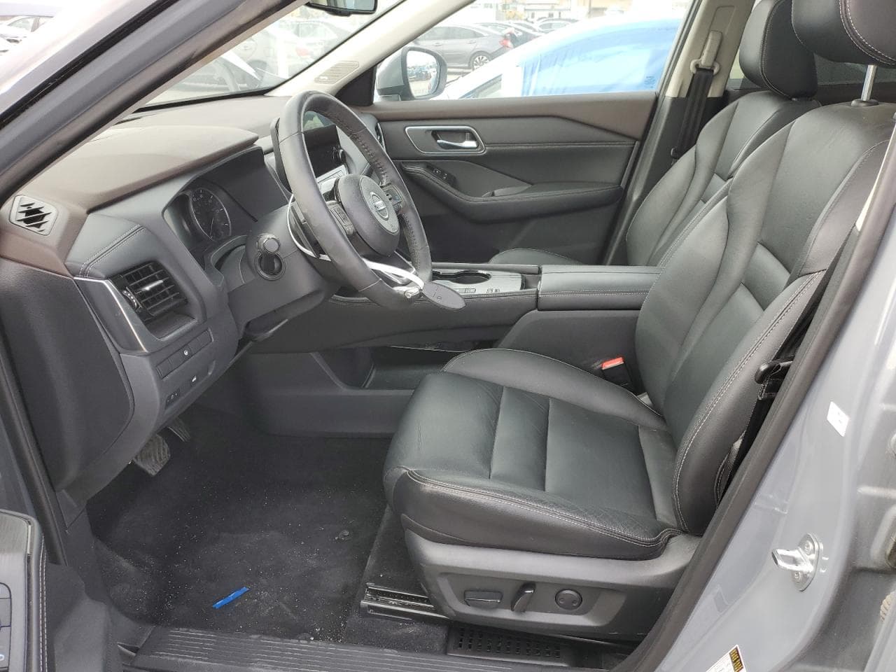 2021 Nissan Rogue Sl - foto 4