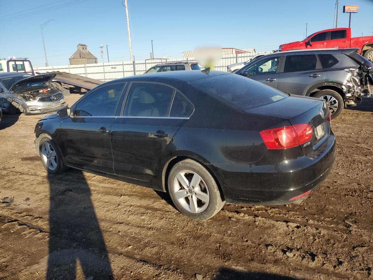 2013 Volkswagen Jetta 2.0L Tdi - foto 2