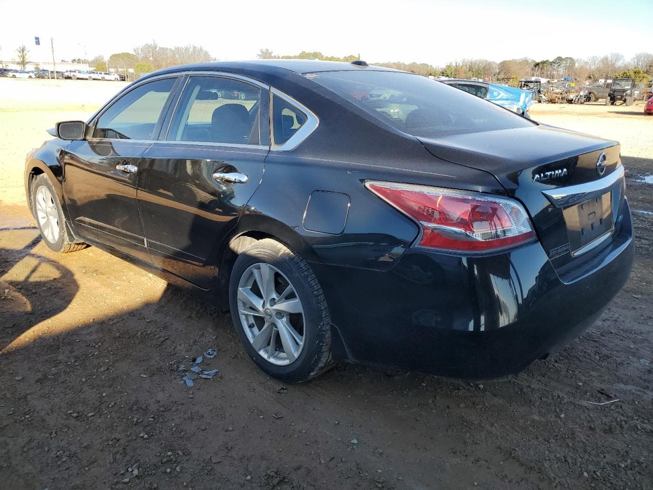 2014 Nissan Altima 2.5 - foto 2