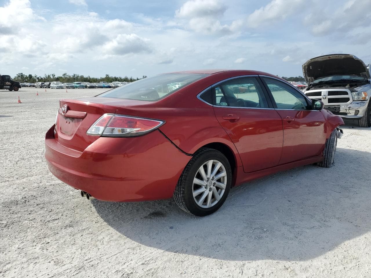2011 Mazda 6 I