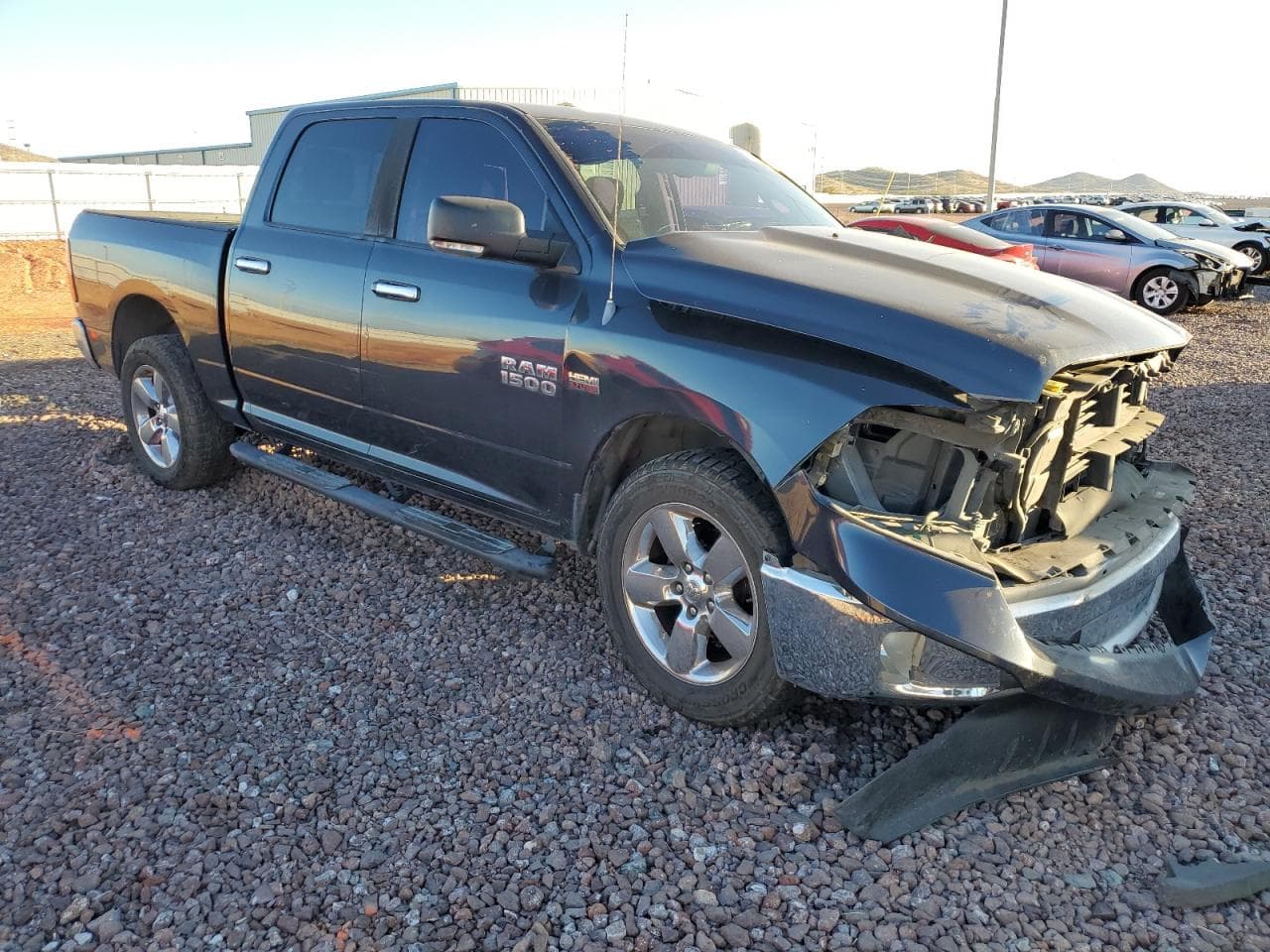 2013 Ram 1500 Slt - foto 4