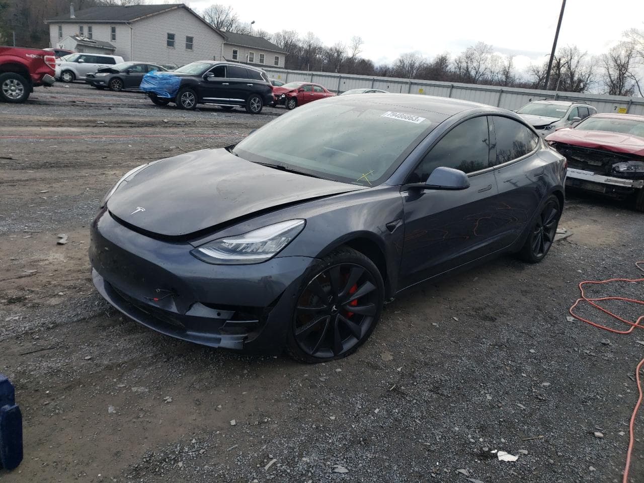 2020 Tesla Model 3
