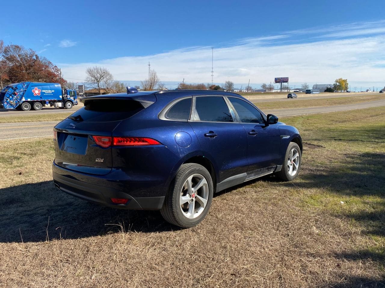 2017 Jaguar F-Pace Premium - foto 4