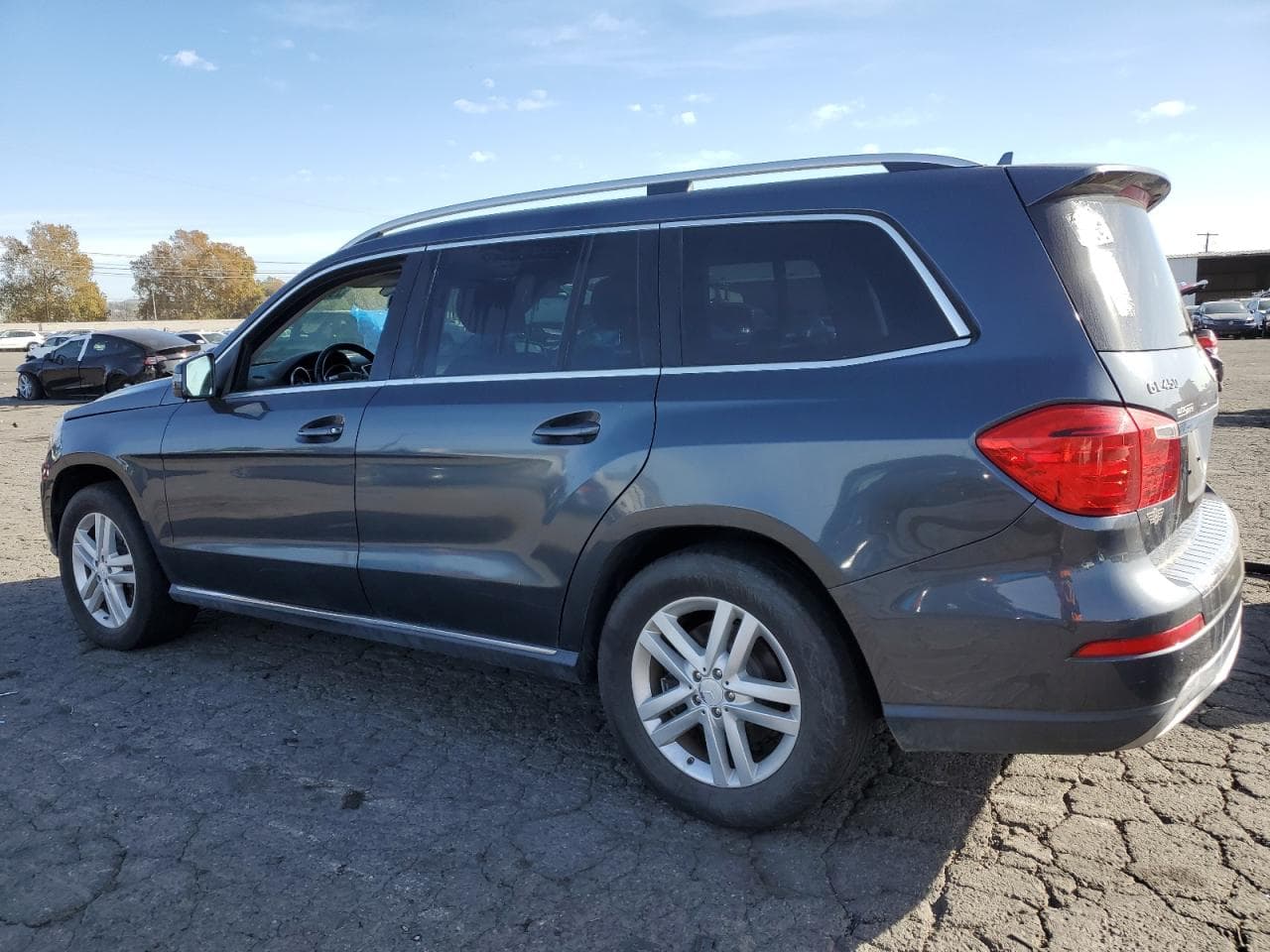 2013 Mercedes-Benz Gl 450 4Matic - foto 2