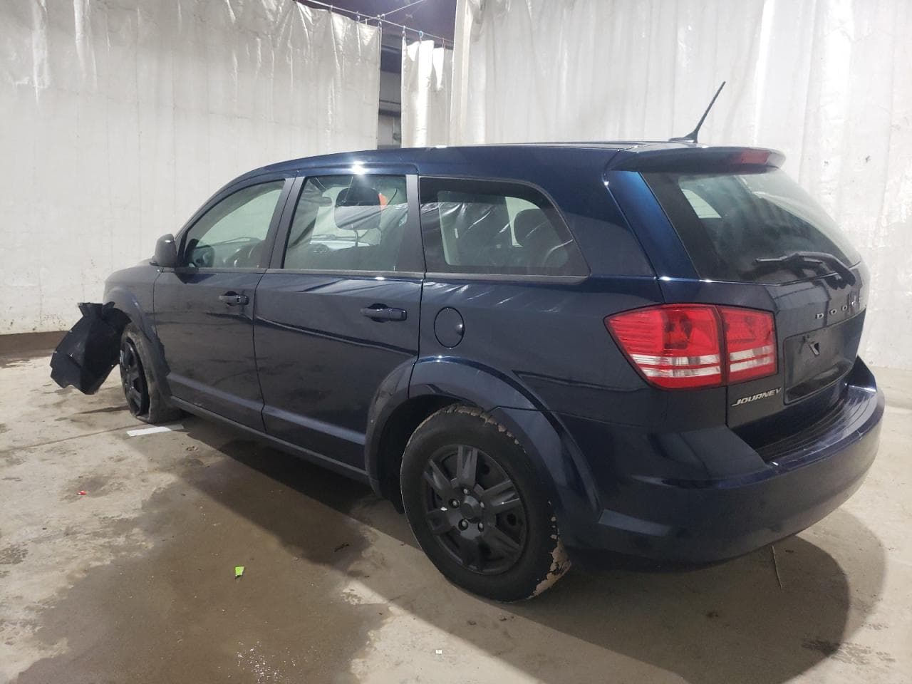 2015 Dodge Journey Se - foto 2