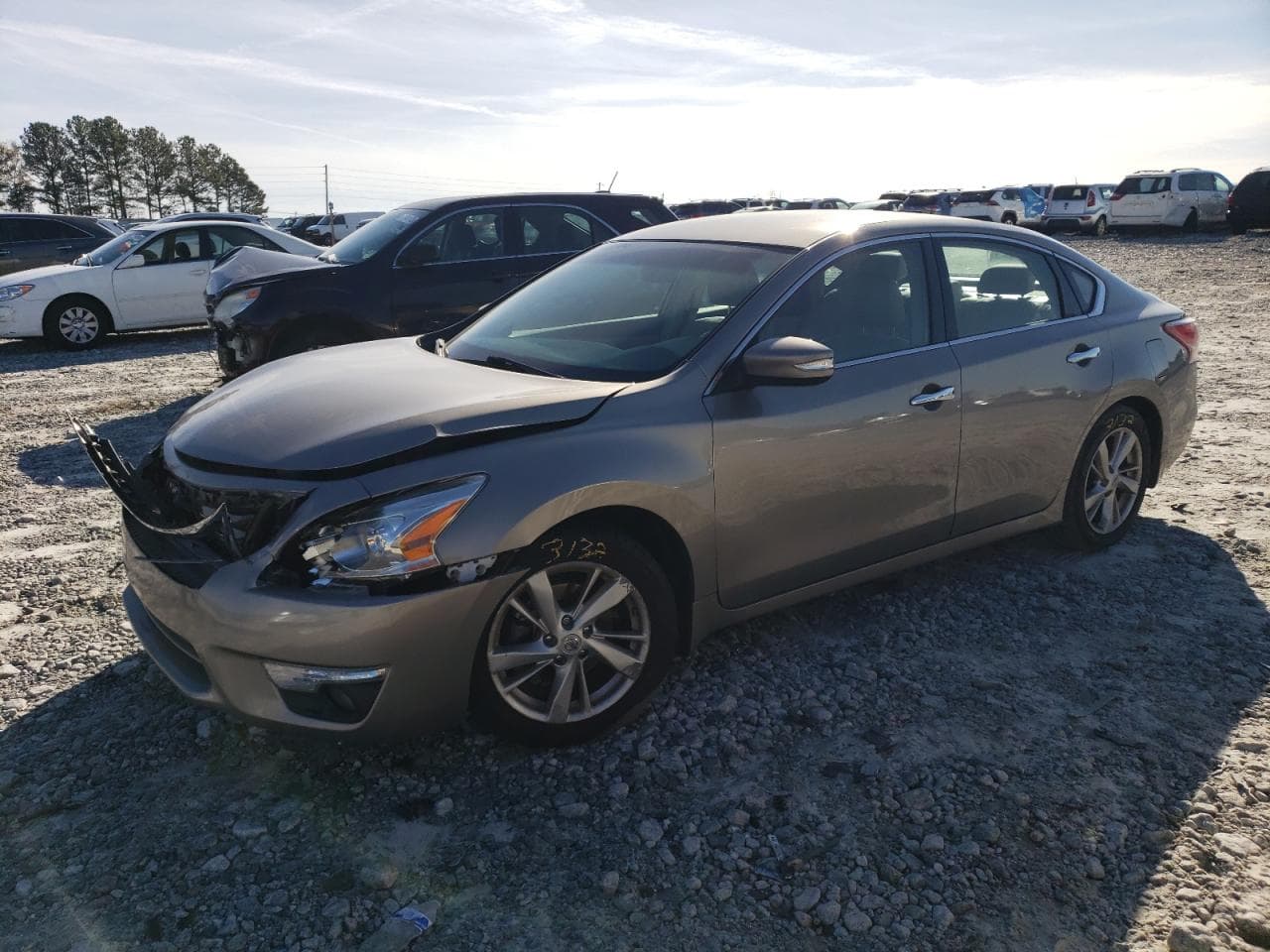 2013 Nissan Altima 2.5