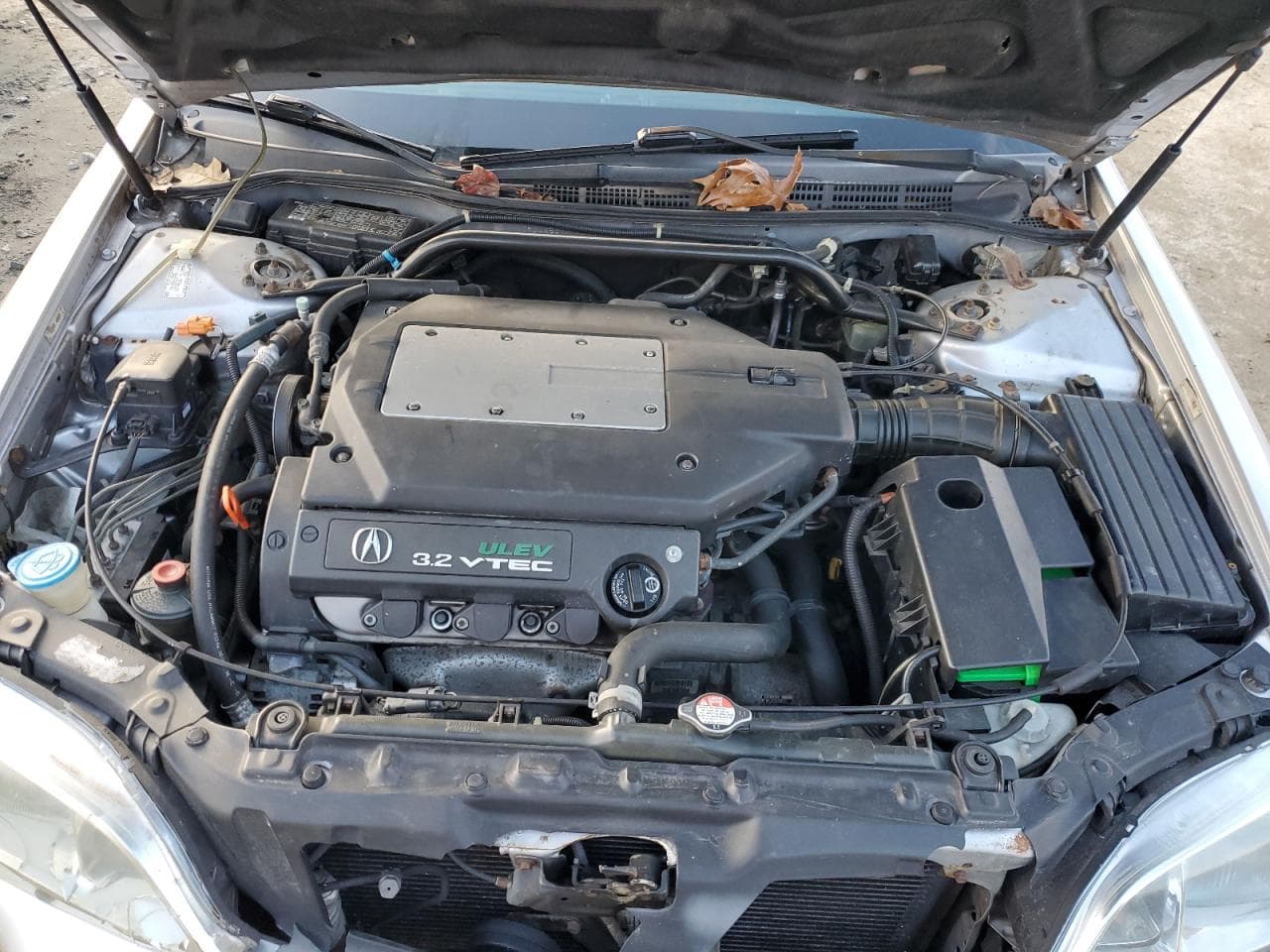 2001 Acura Tl 3.2
