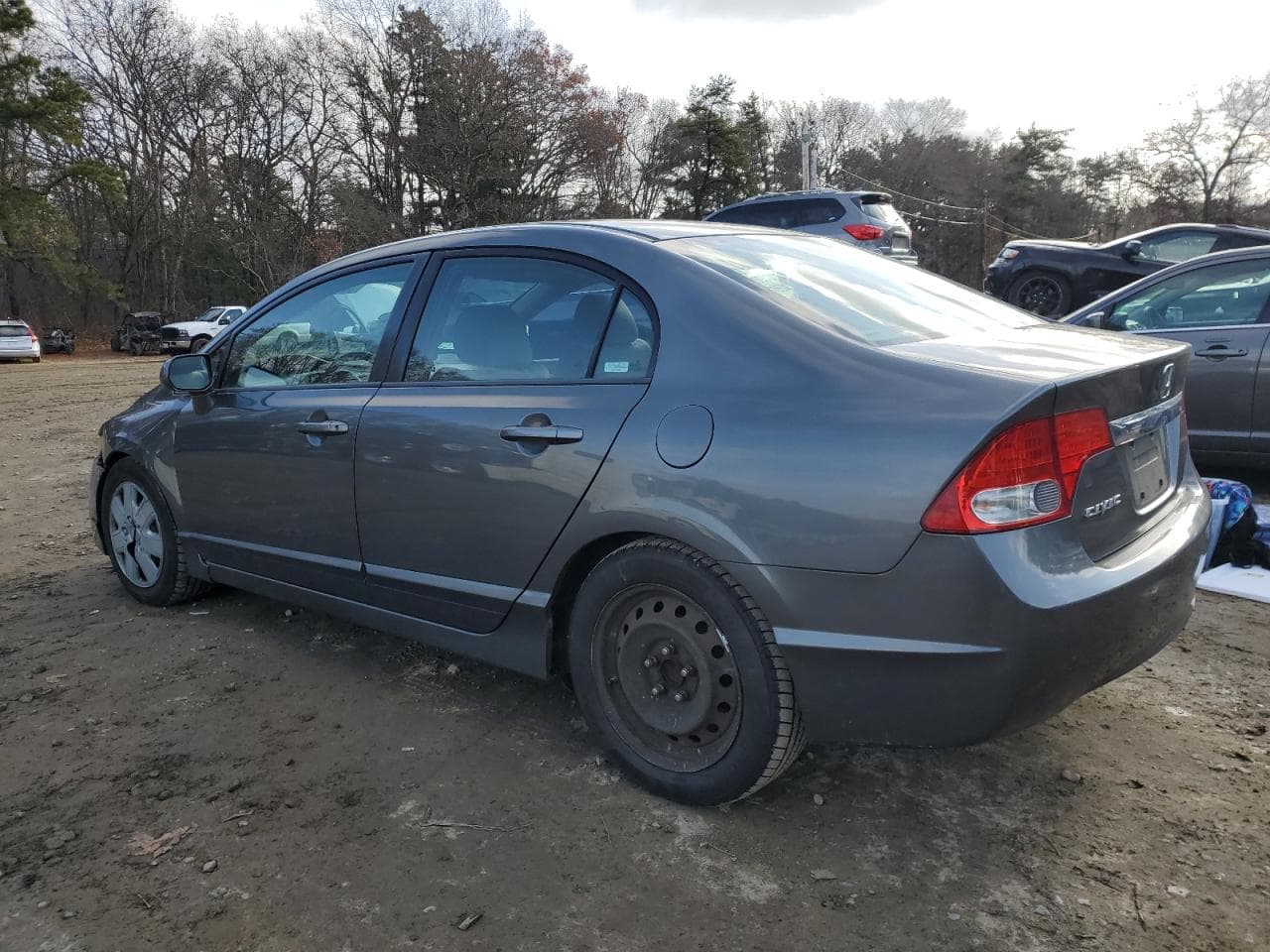 2009 Honda Civic Lx - foto 2