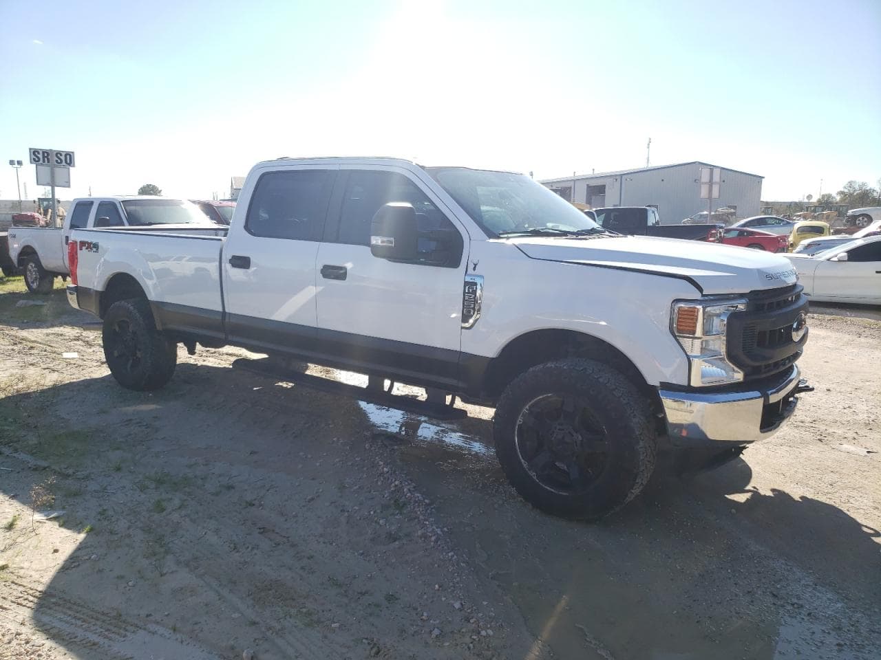 2020 Ford F250 Super Duty - foto 4