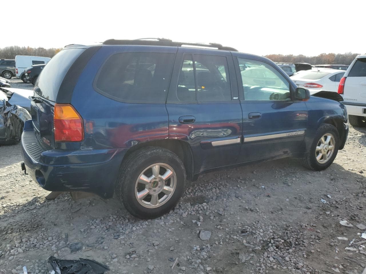 2002 GMC Envoy - foto 3