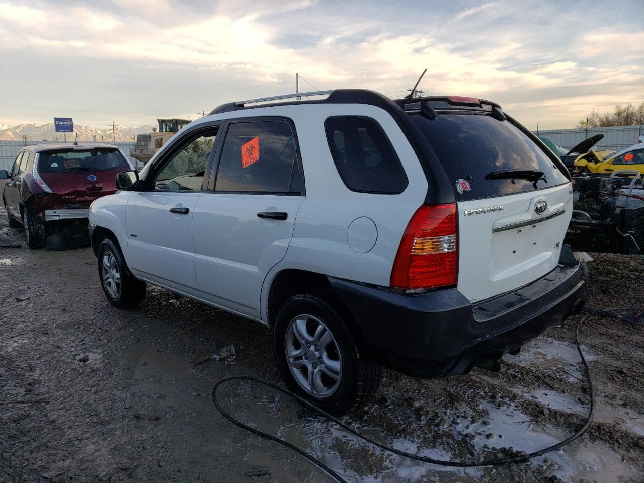 2008 Kia Sportage Lx V6 - foto 2