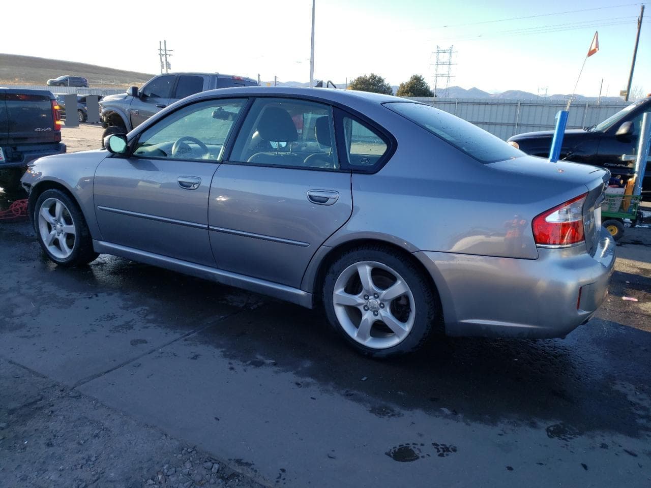 2009 Subaru Legacy 2.5I - foto 2
