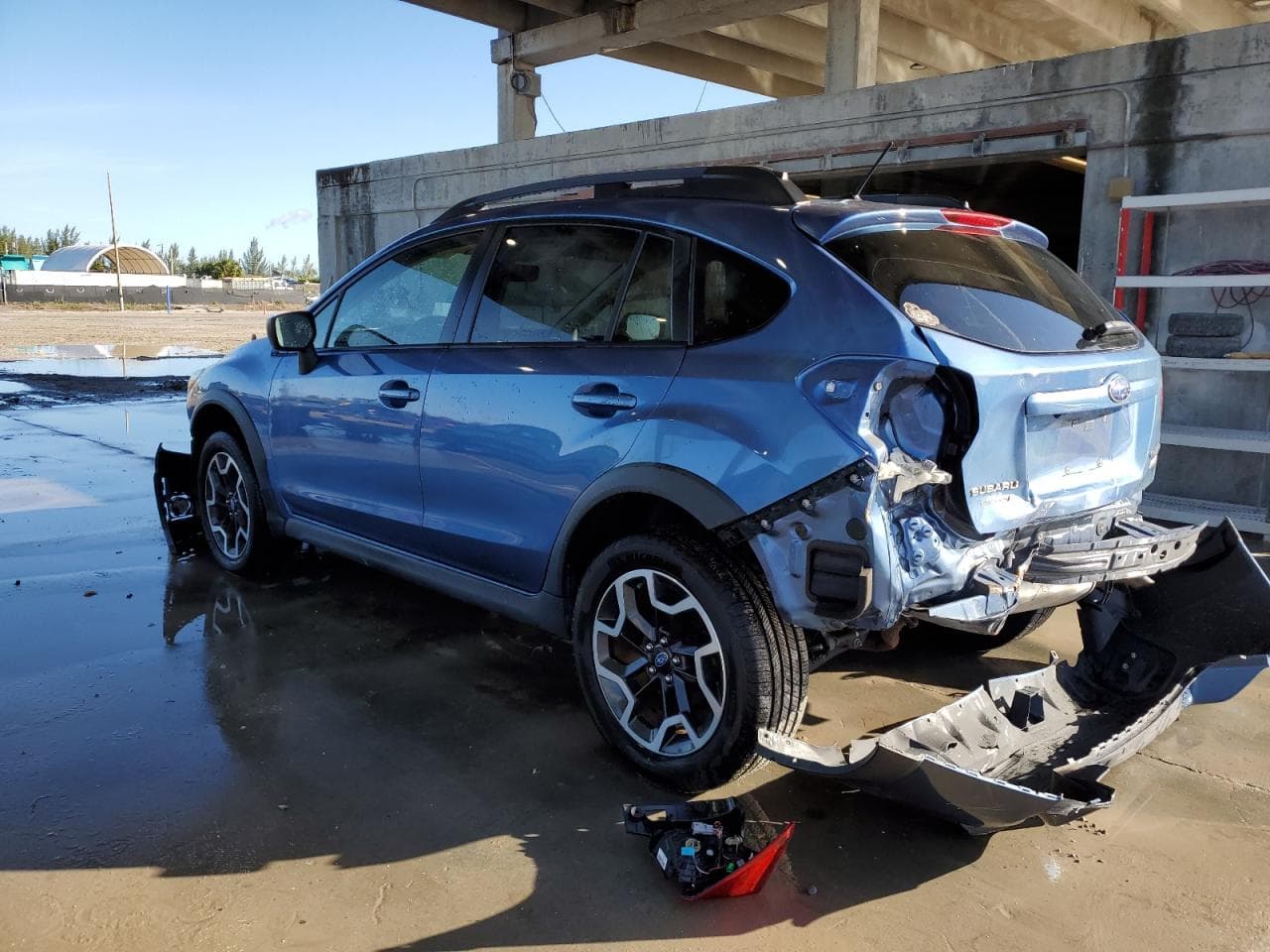 2017 Subaru Crosstrek - foto 2