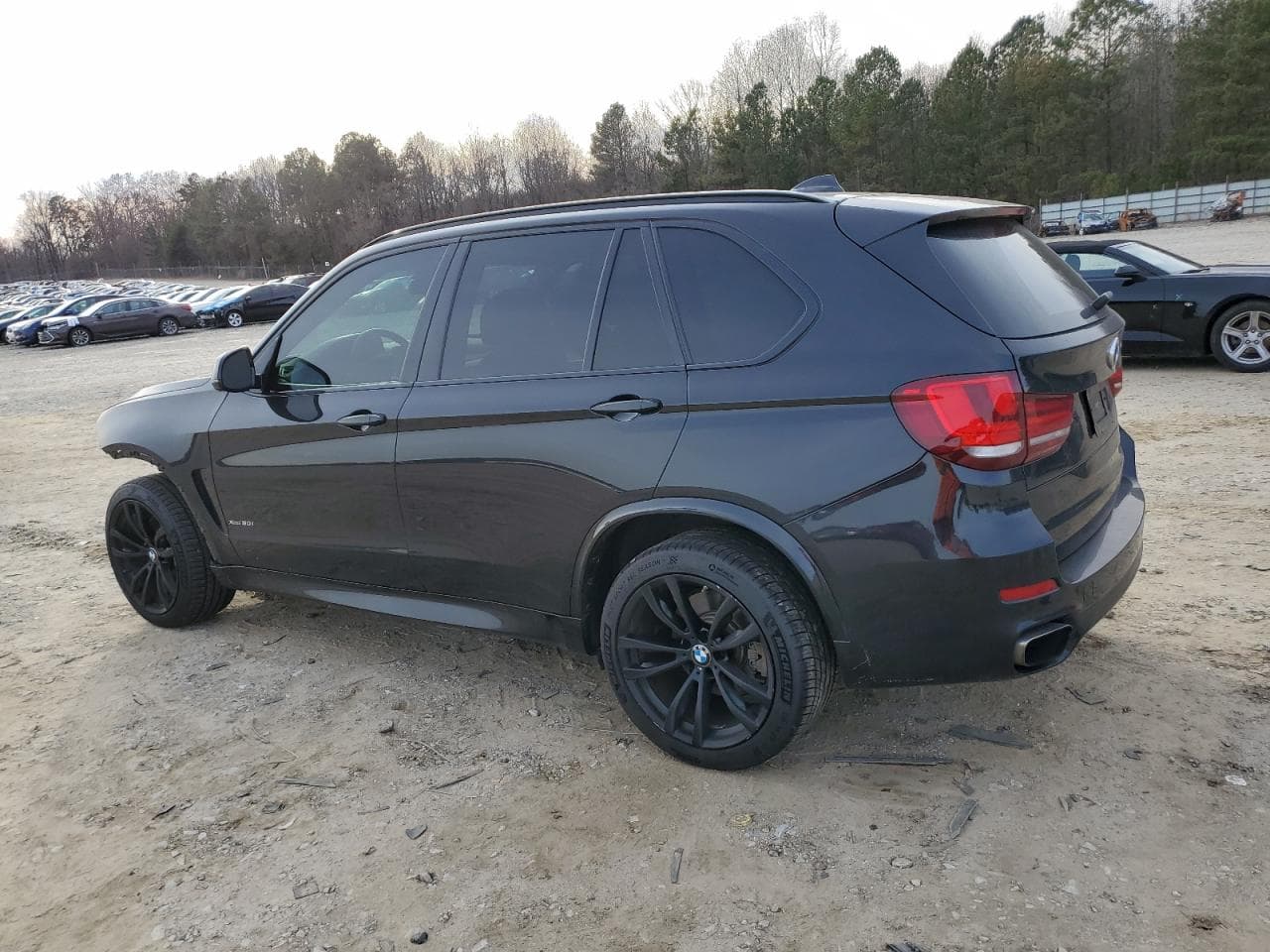 2017 BMW X5 xDrive50I - foto 2