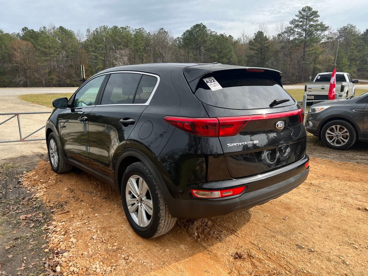 2017 Kia Sportage Lx - foto 3