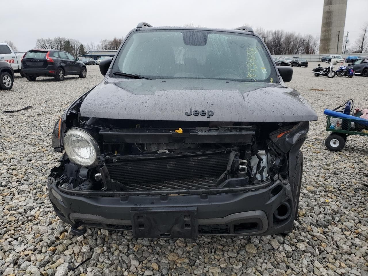 2018 Jeep Renegade Upland Edition 4X4