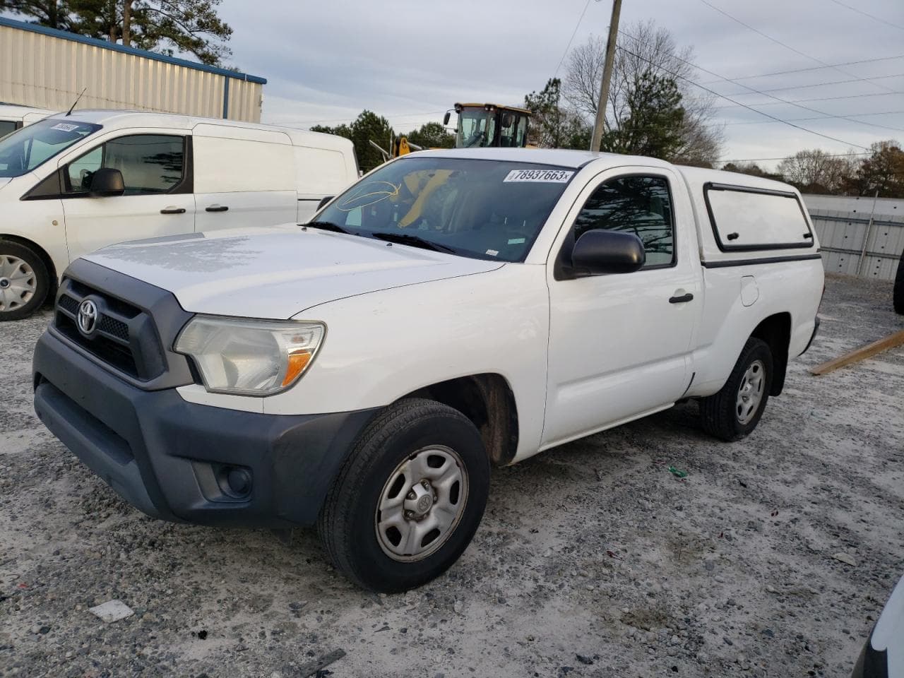 2013 Toyota Tacoma