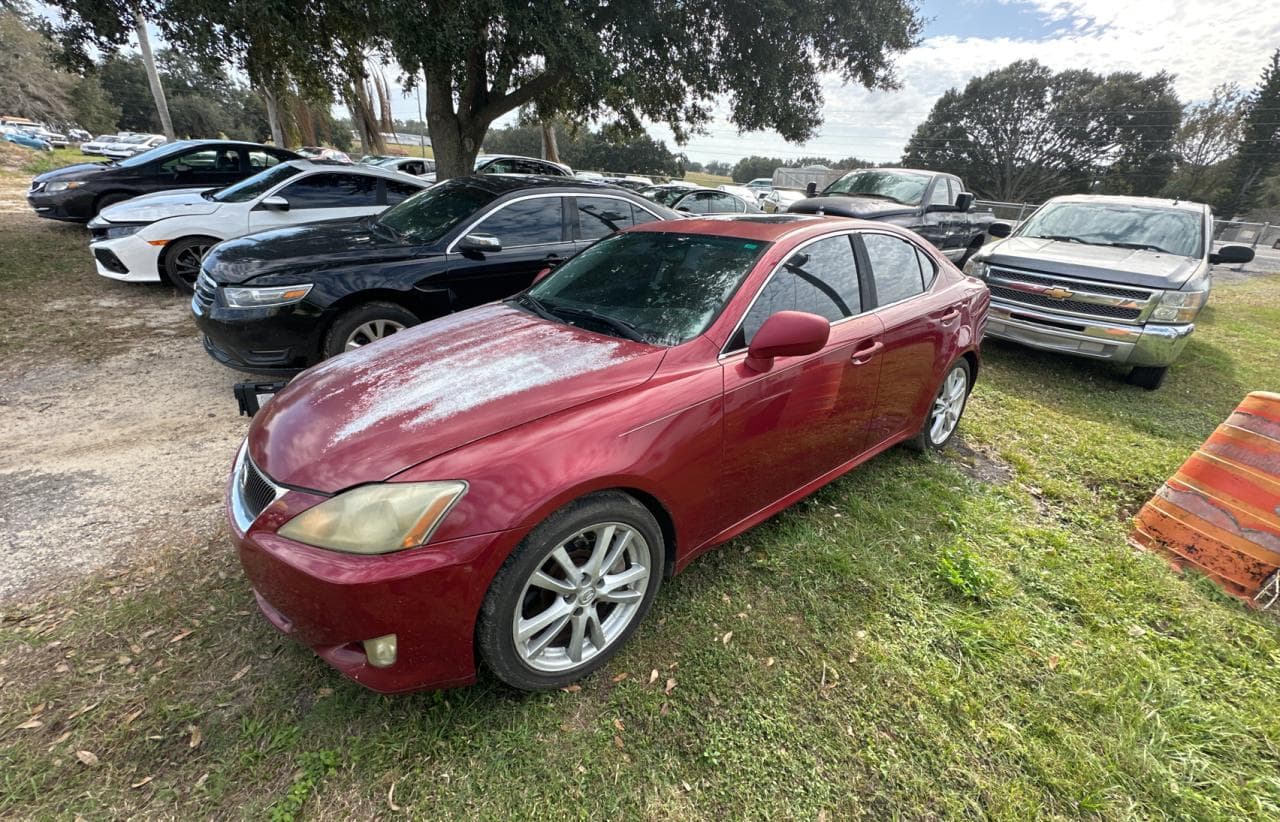 2006 Lexus Is 350 - foto 2