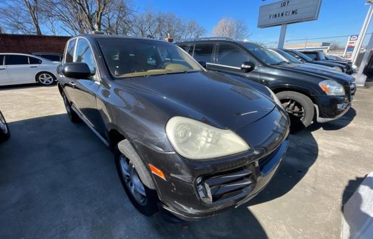 2010 Porsche Cayenne