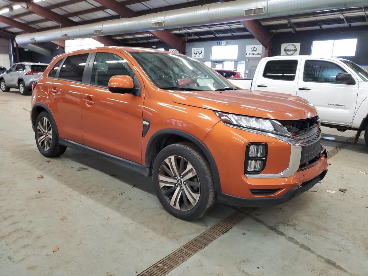 2020 Mitsubishi Outlander Sport 2.0 Be - foto 4