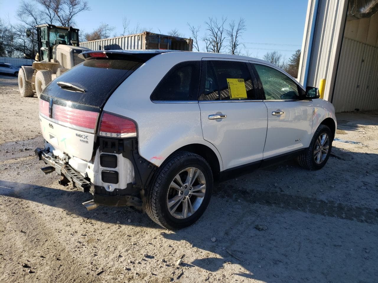 2010 Lincoln Mkx - foto 3