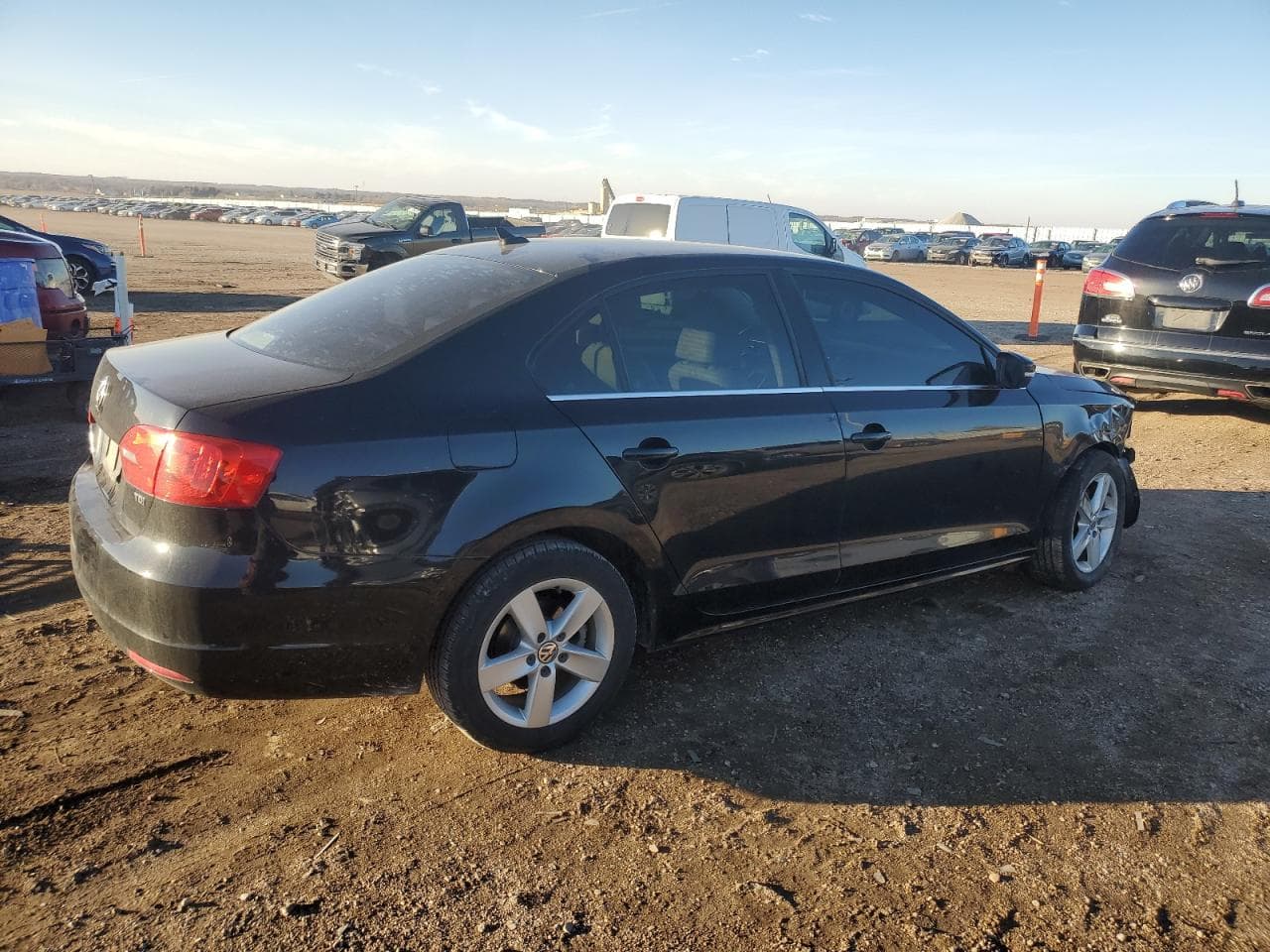 2013 Volkswagen Jetta 2.0L Tdi - foto 3