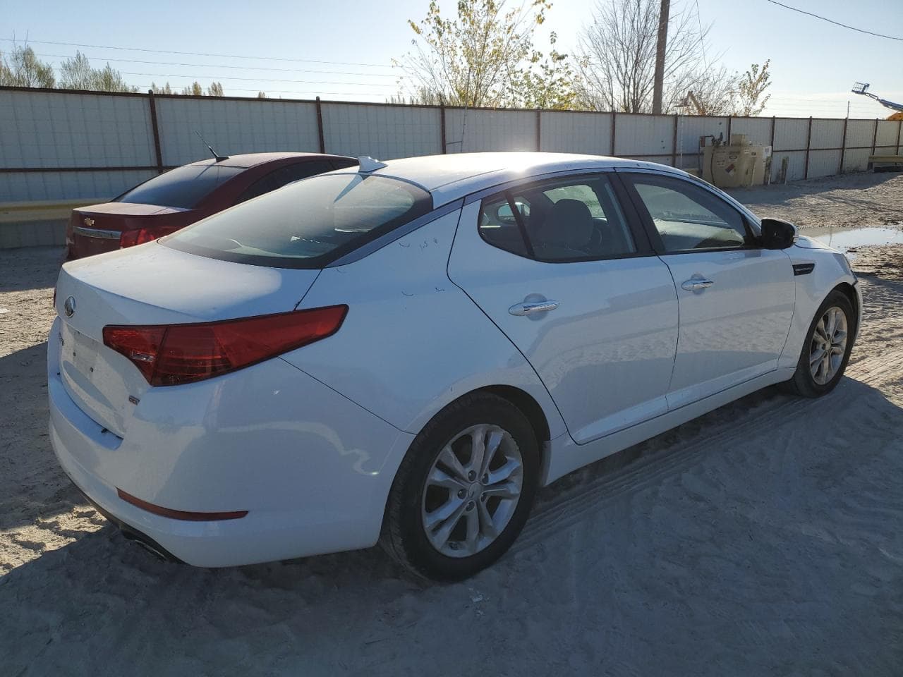 2013 Kia Optima Lx - foto 3