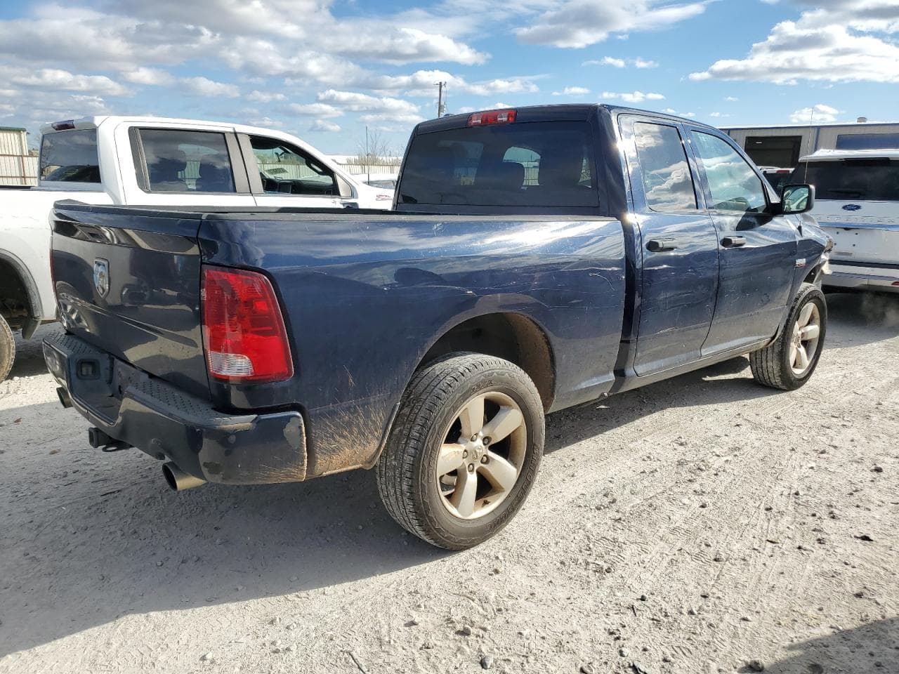 2013 Ram 1500 St - foto 3