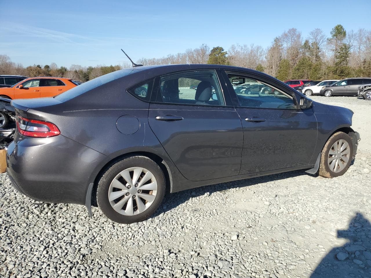 2014 Dodge Dart Sxt - foto 3