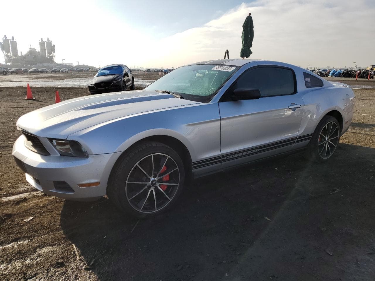 2012 Ford Mustang