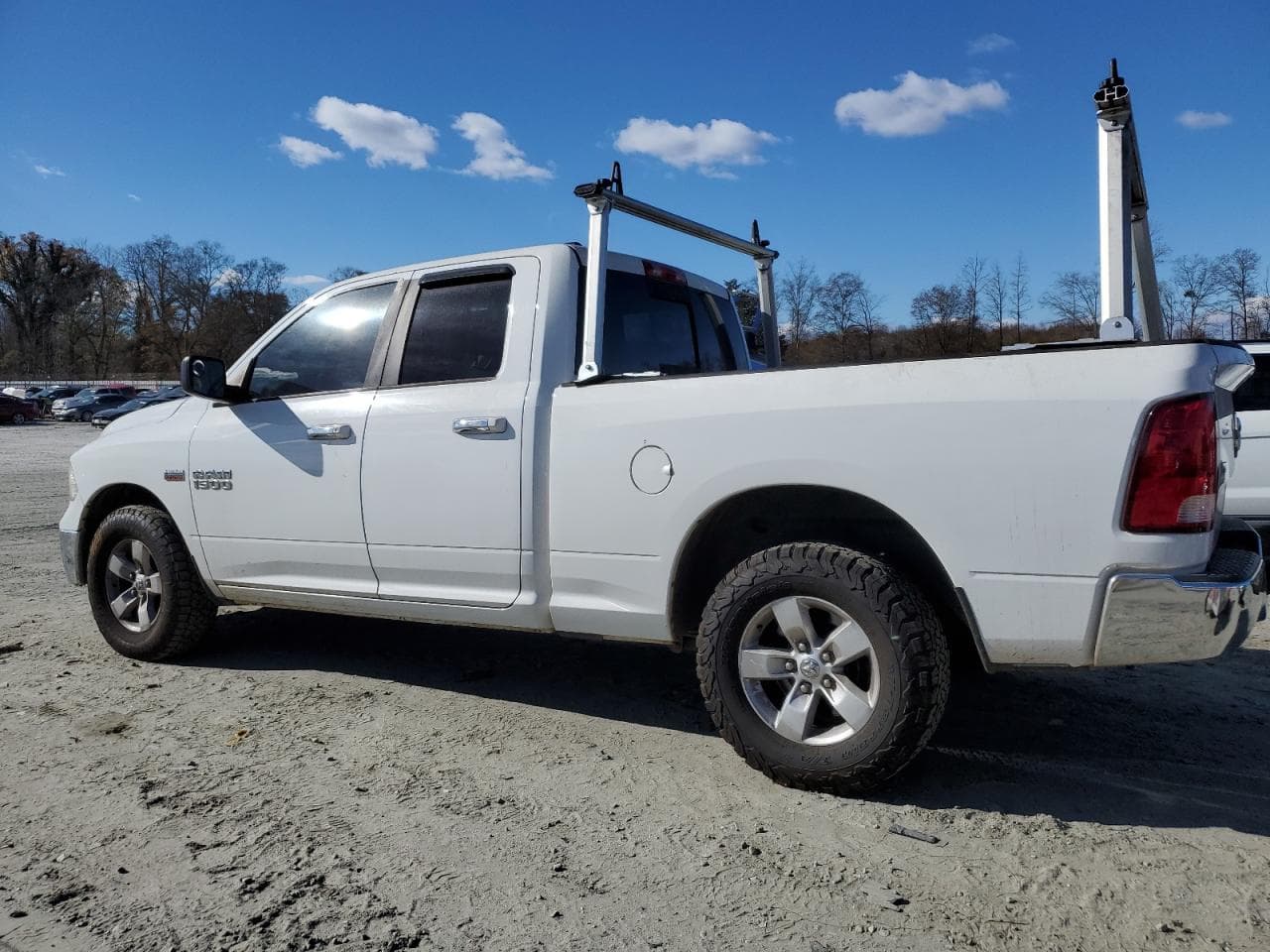 2014 Ram 1500 Slt - foto 2