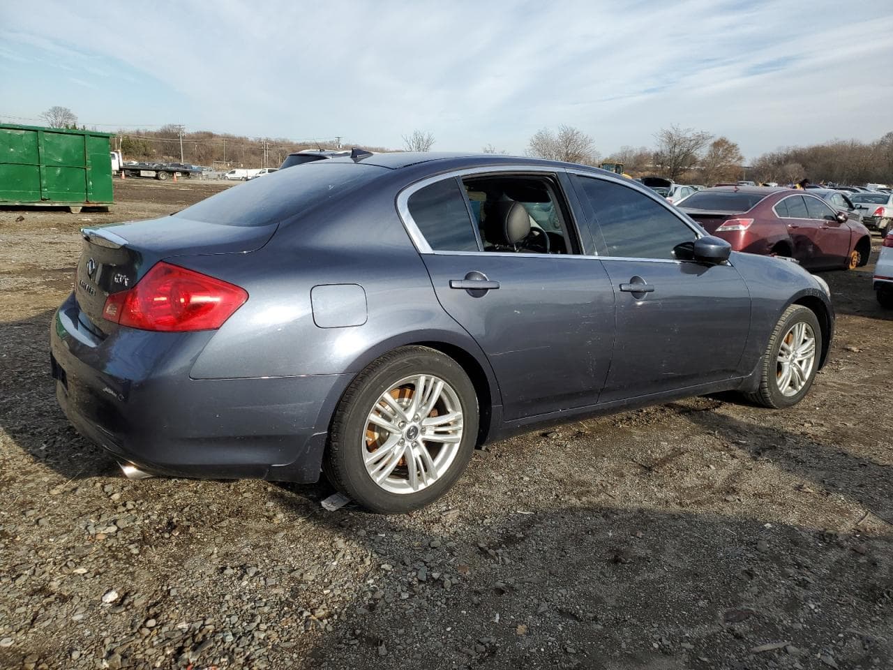2013 Infiniti G37X - foto 3