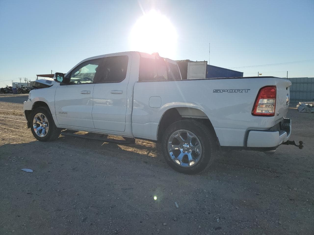 2022 Ram 1500 Big Horn/Lone Star - foto 2
