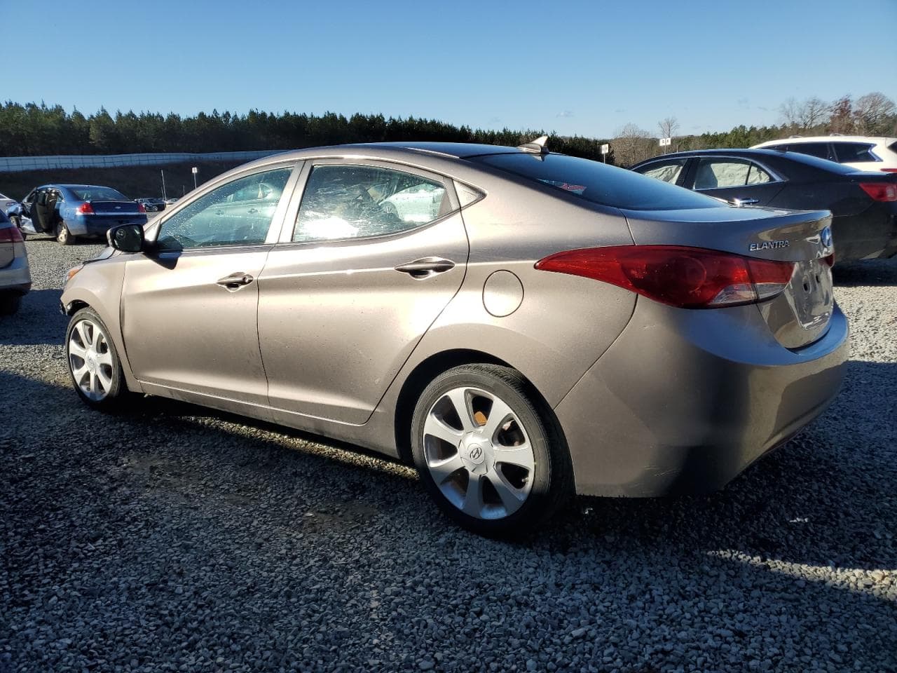 2012 Hyundai Elantra Gls - foto 2