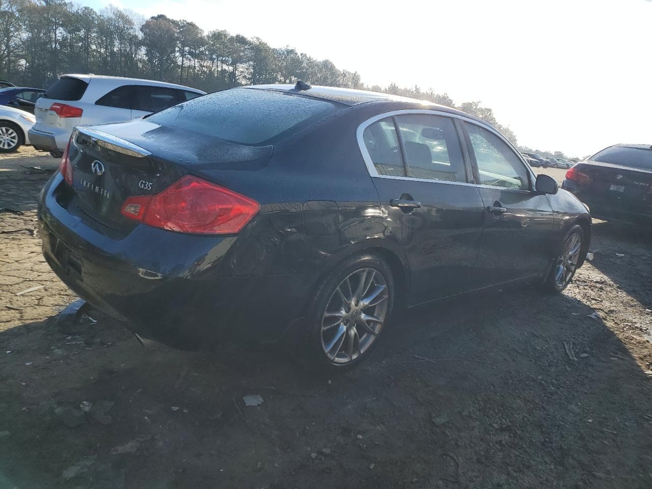 2008 Infiniti G35 Journey - foto 3