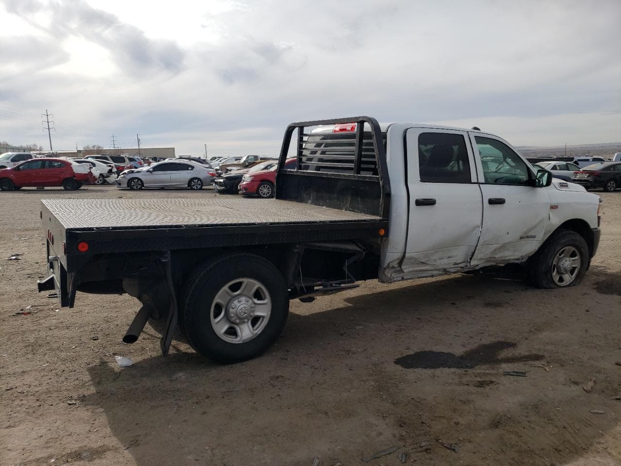 2020 Ram 2500 Tradesman - foto 3