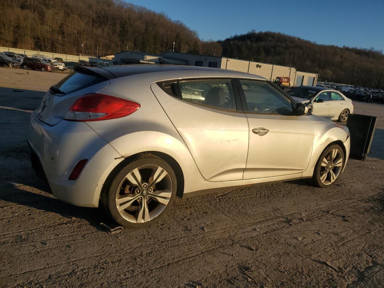 2013 Hyundai Veloster Base W/Black - foto 3