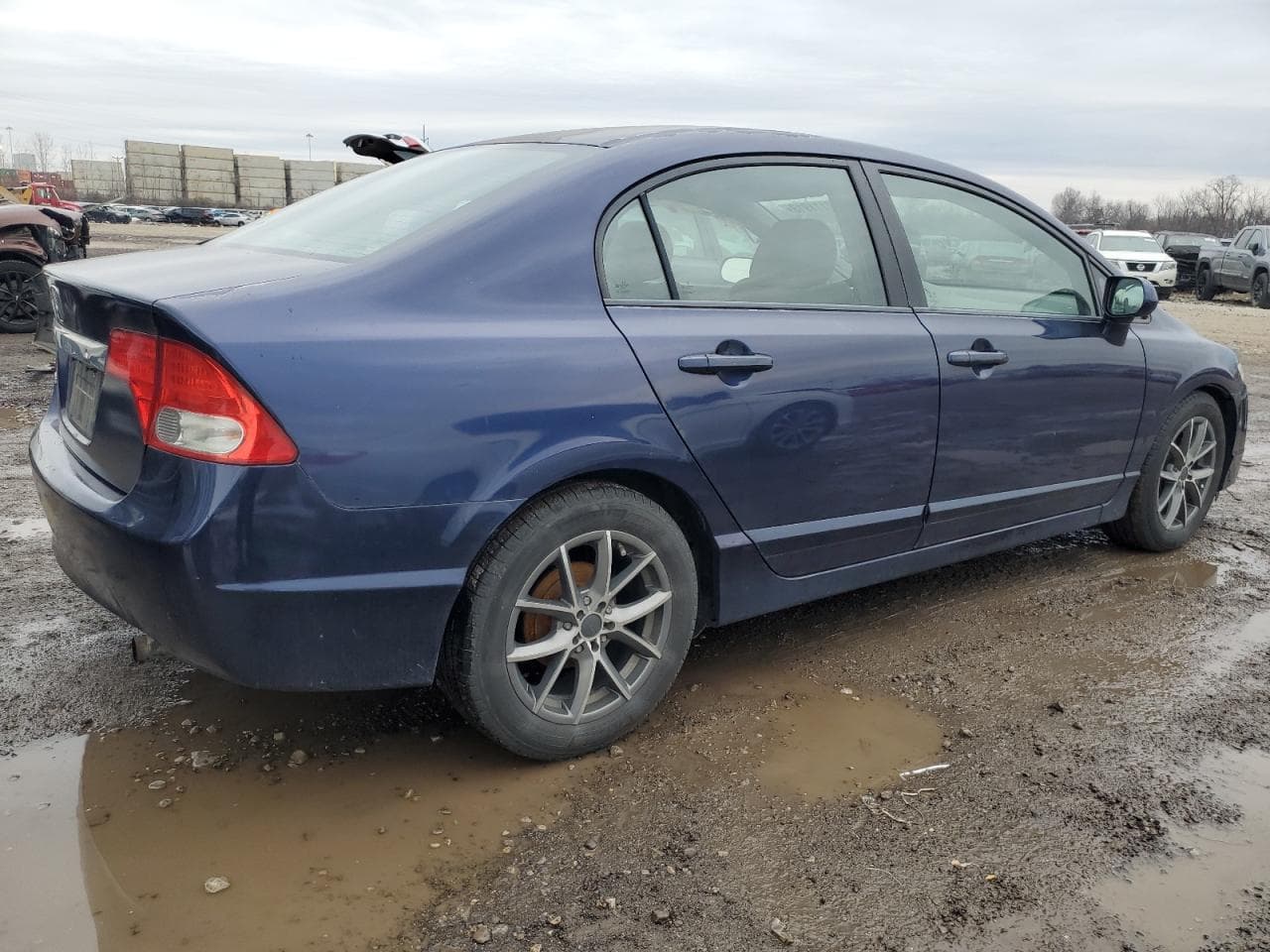 2009 Honda Civic Lx - foto 3