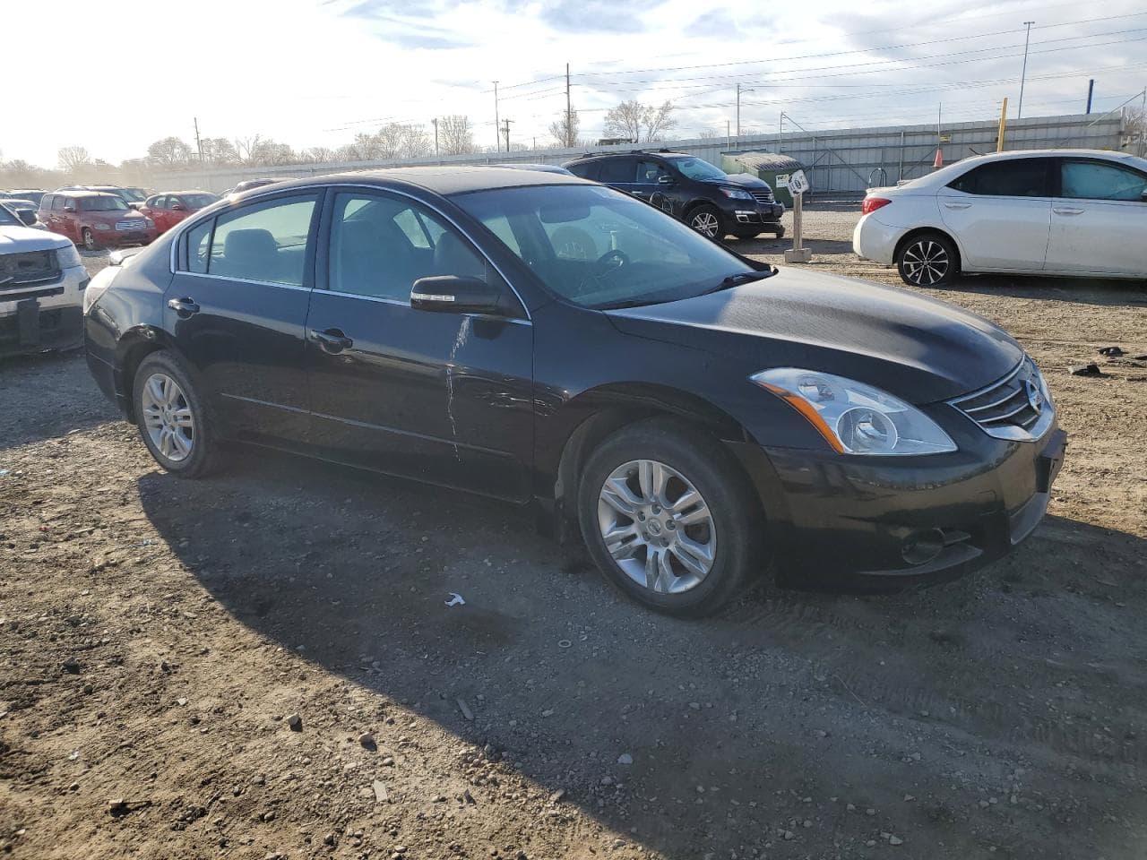 2012 Nissan Altima 2.5 S - foto 4