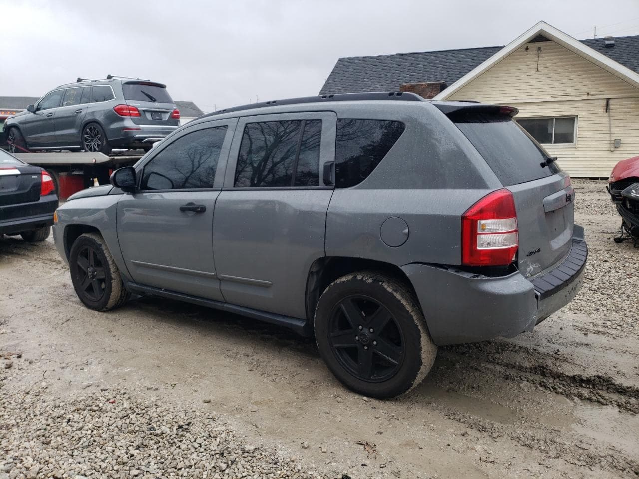 2007 Jeep Compass Sport - foto 2