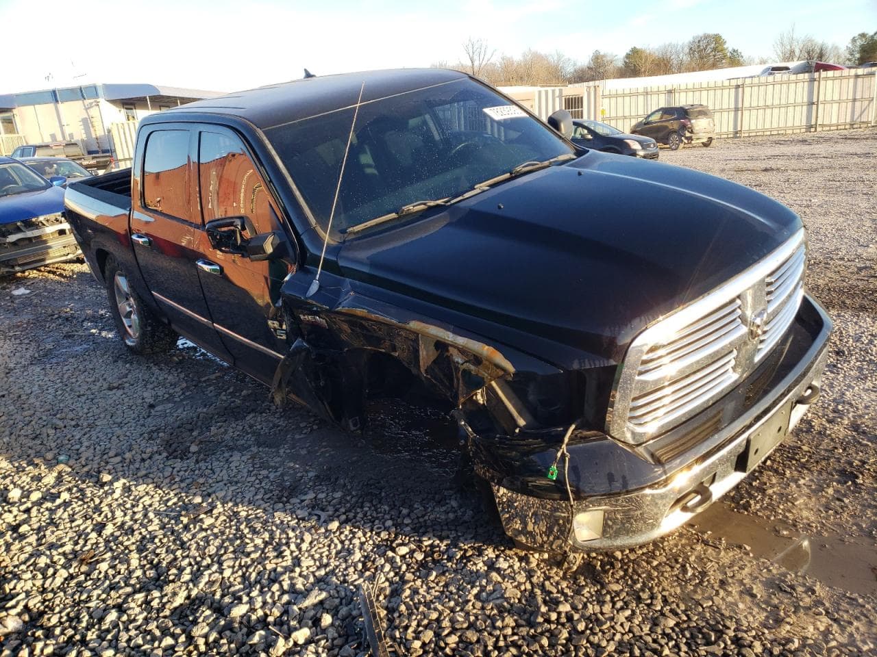 2013 Ram 1500 Slt - foto 4