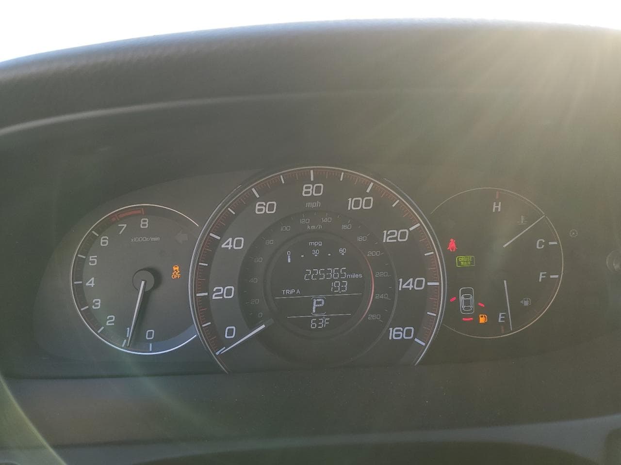 2013 Honda Accord Sport