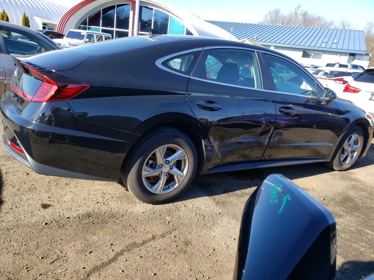 2021 Hyundai Sonata Se - foto 3