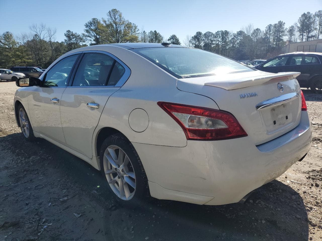 2010 Nissan Maxima 3.5 Sv - foto 2