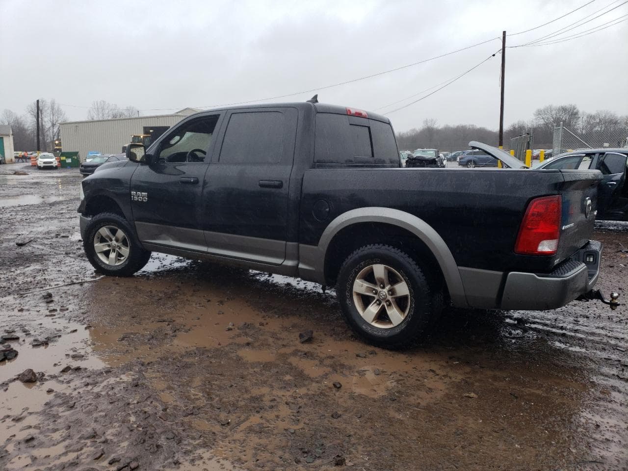 2013 Ram 1500 Slt - foto 2