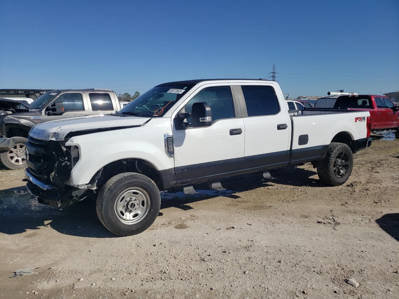 2020 Ford F250 Super Duty