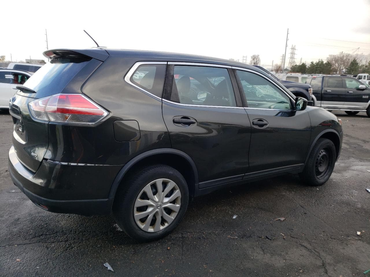 2016 Nissan Rogue S - foto 3