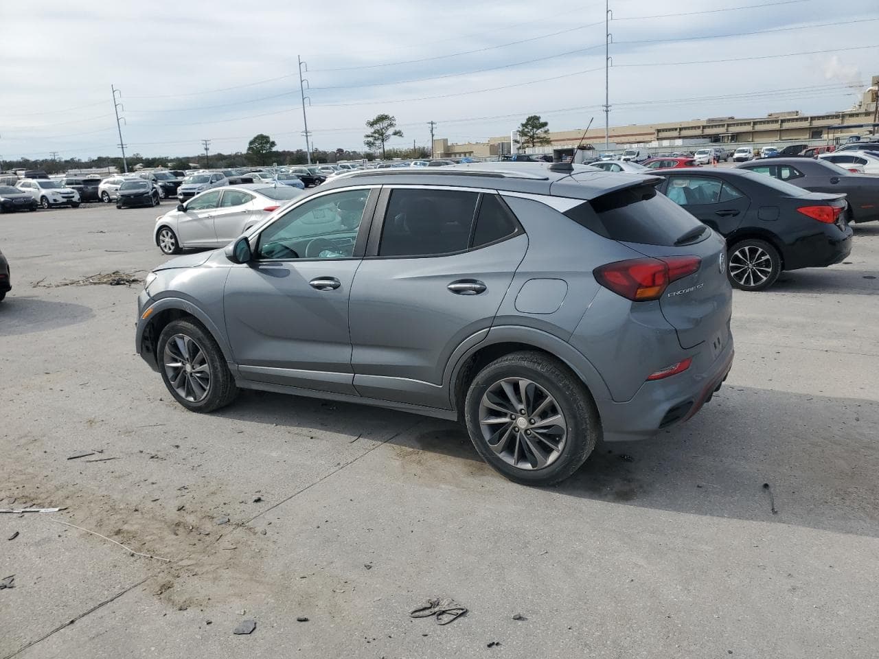 2021 Buick Encore Gx Select - foto 2