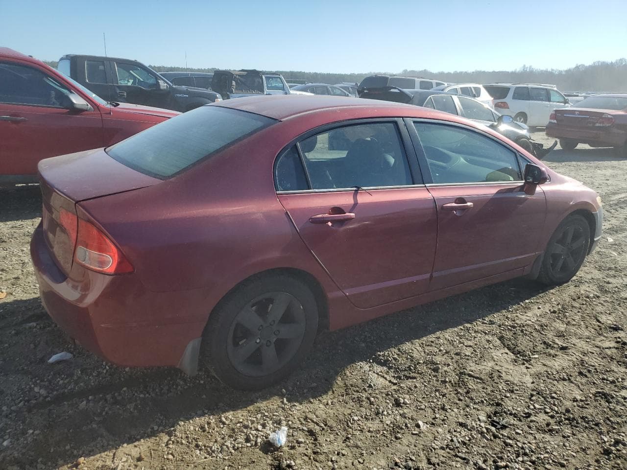 2006 Honda Civic Ex - foto 3